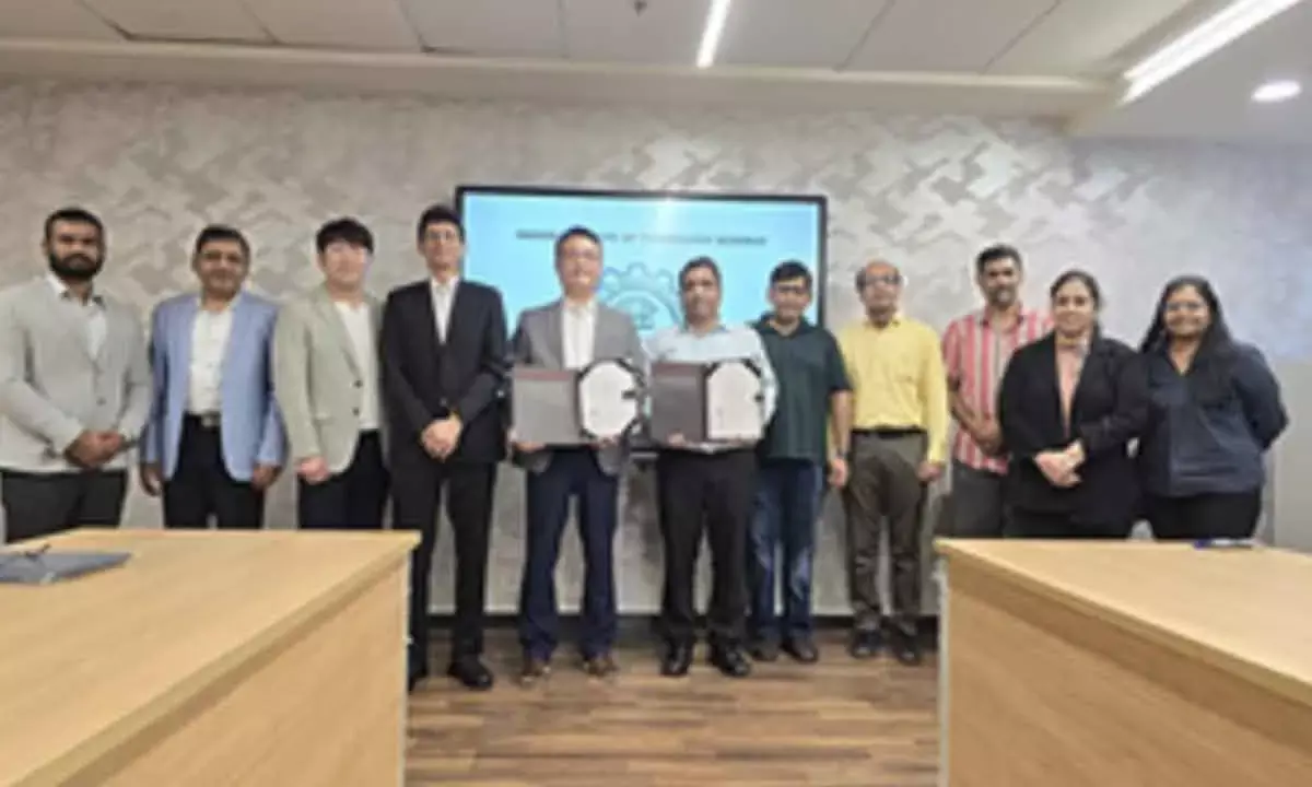 Samsung R&D, IIT Bombay Tie Up To Boost AI Research