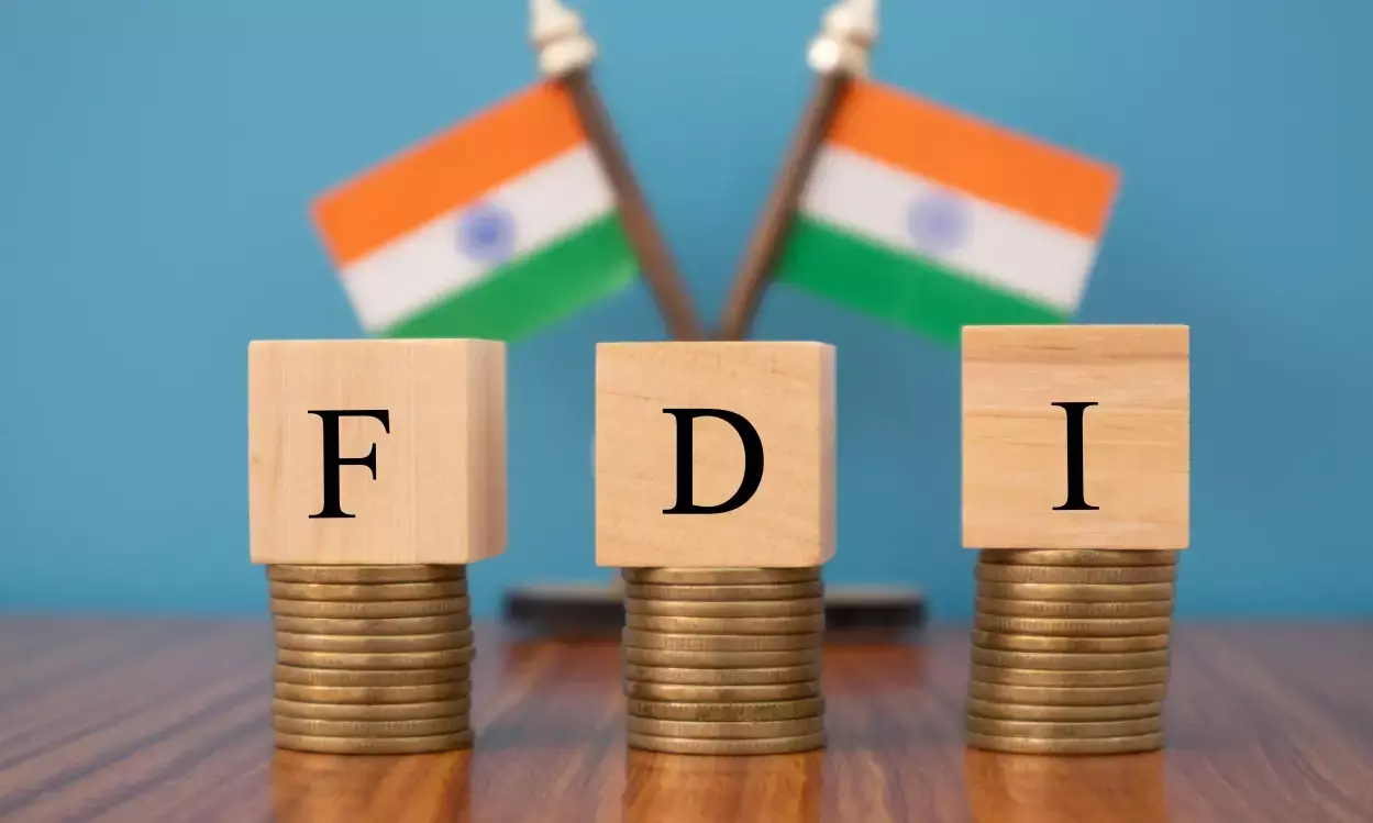 FDI Investments At $29.79 Bn In H1