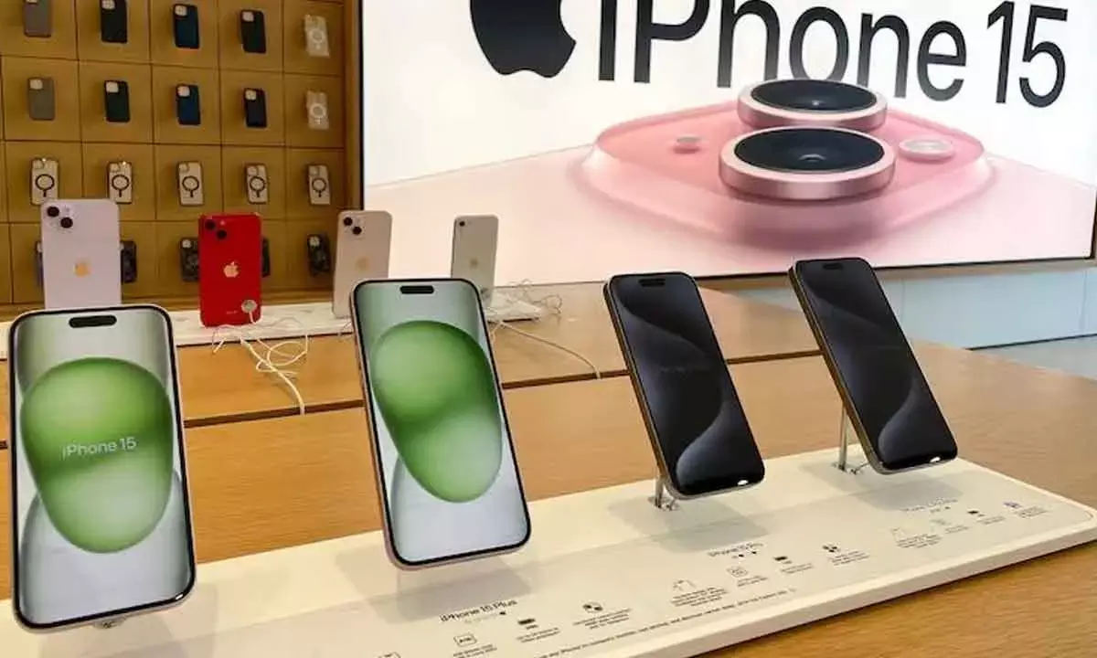 Domestic Smartphones Market Looking Up As Global Giants’ Line Up To Make Iphones In India