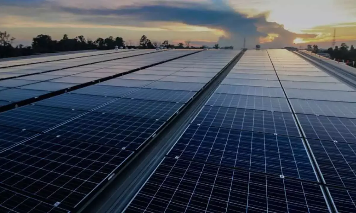 Regional Balance In Solar Installations And Capacity Building New Focus Areas