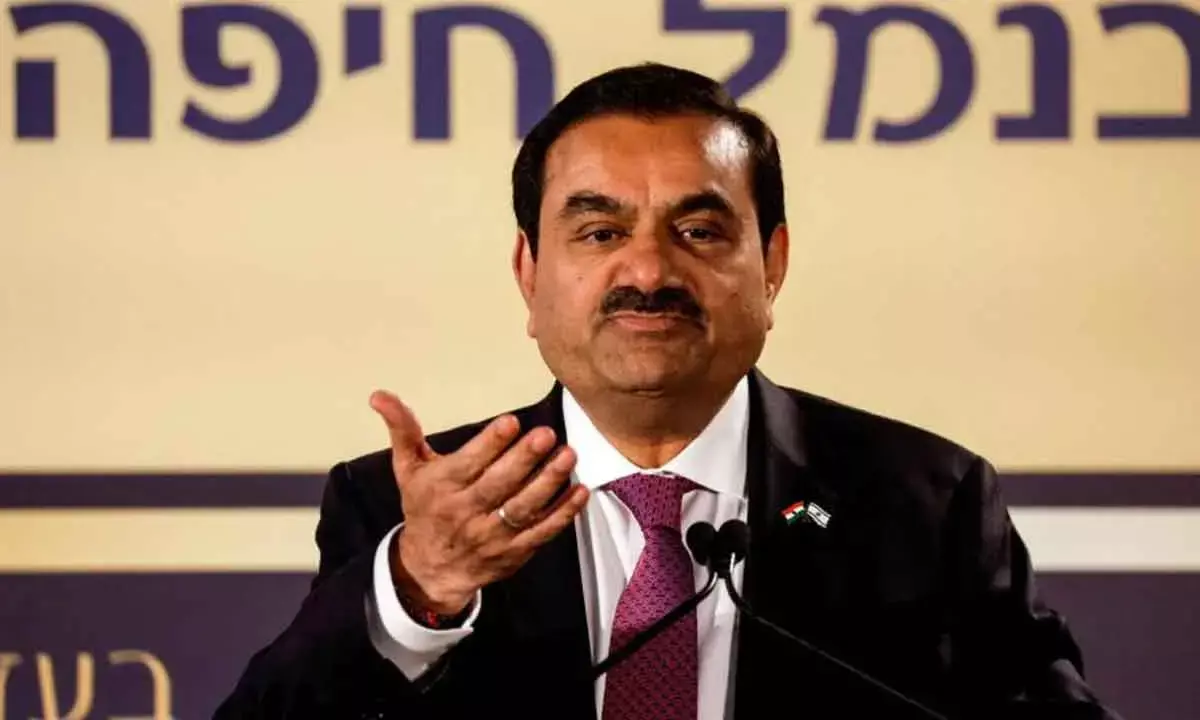 Adani Lands In $250-Mn Bribe Charges
