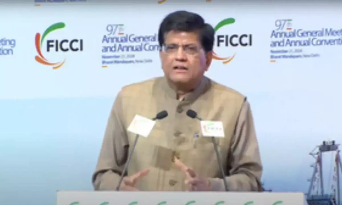 Piyush Goyal urges industry to utilise Rs 1 lakh crore ANRF fund for fostering innovation