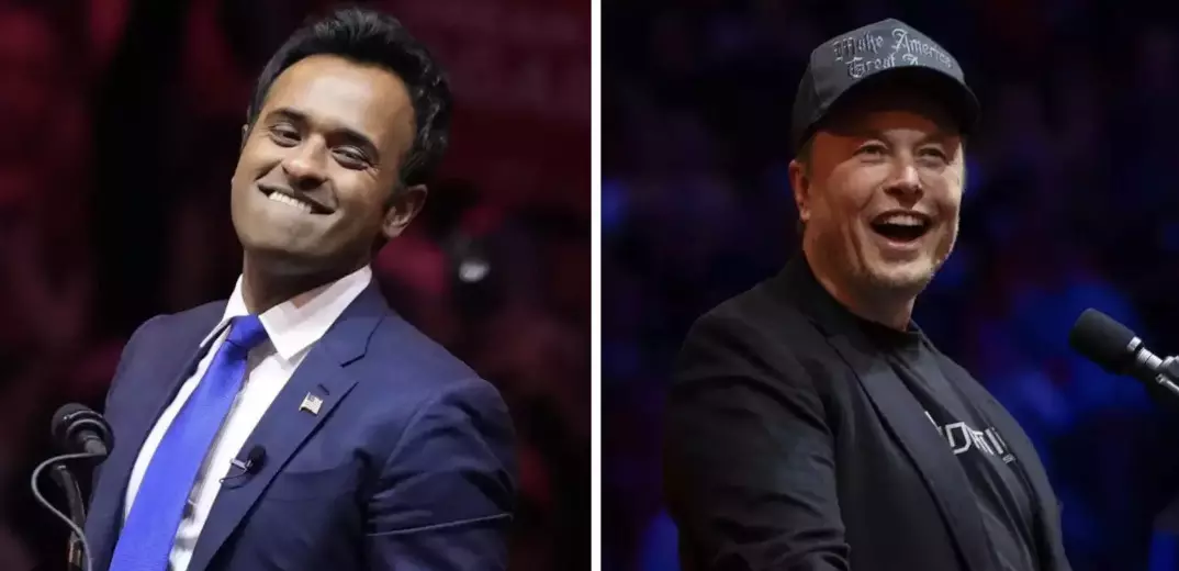 How Musk and Ramaswamy could slash Federal Government jobs How Musk and Ramaswamy could slash Federal Government jobs