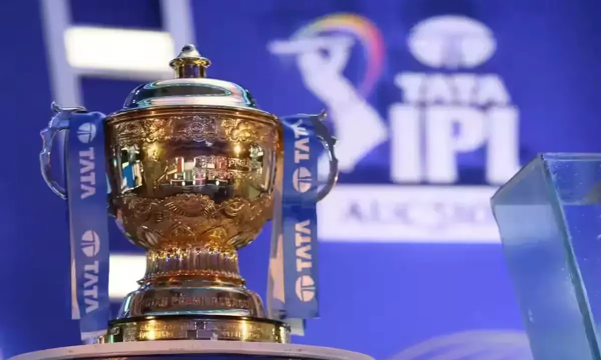 IPL 2025: Start Date, Final Date, and Key Updates Revealed