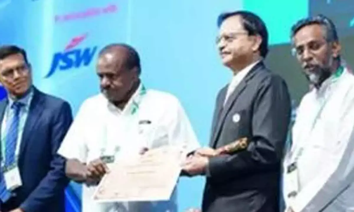 India Set For 5th Slot In Global Steel Space