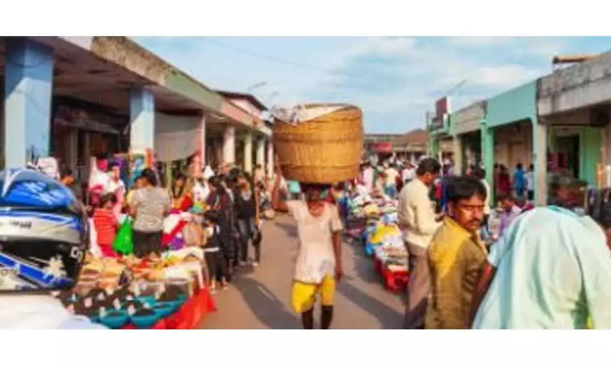 Private Consumption Driving Growth In Q3 With Rural India Taking Lead: RBI