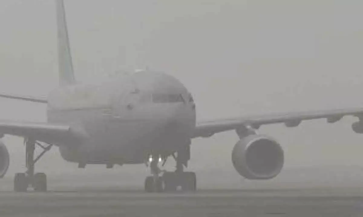 Govt Orders Airlines To Cancel Flights Delayed Beyond 3 Hours