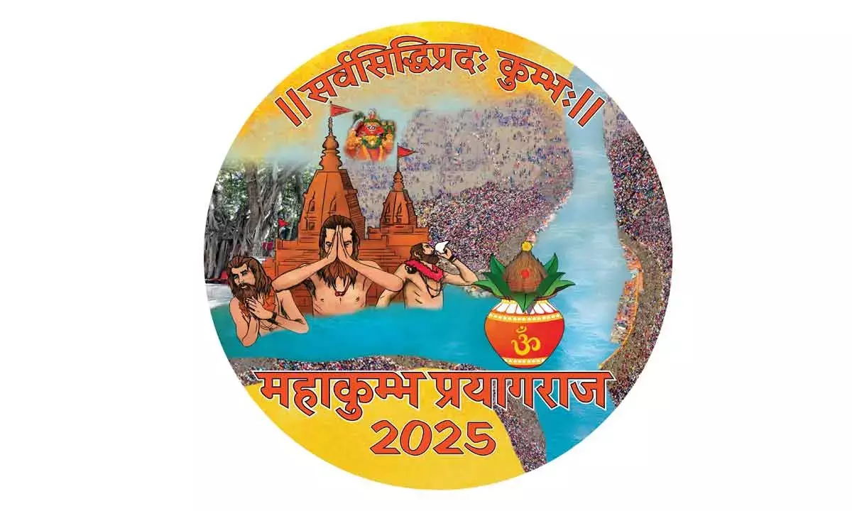 Prayagraj Gears Up For Maha Kumbh: Divine Gathering Of 45 Cr Devotees
