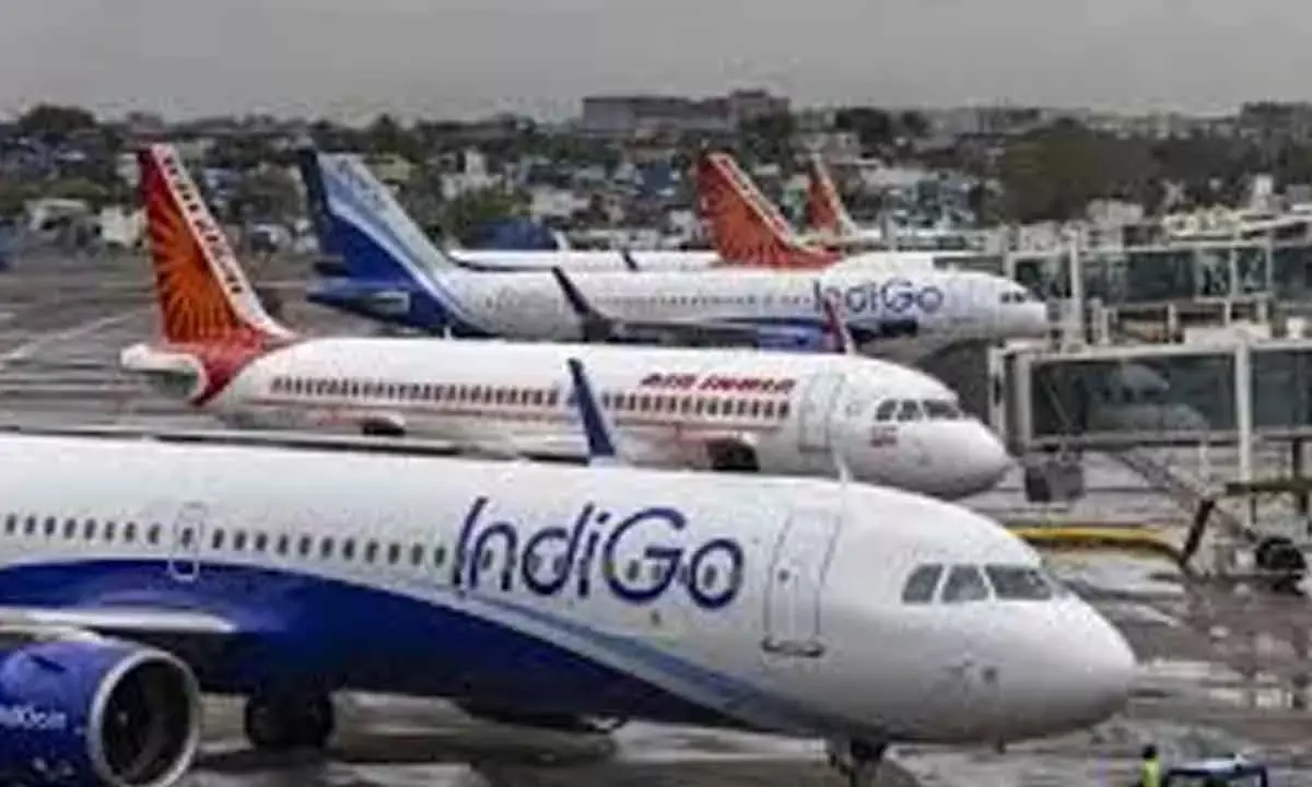 Domestic Airlines’ Fleet Touches 1,400 Planes In Next 5 Years