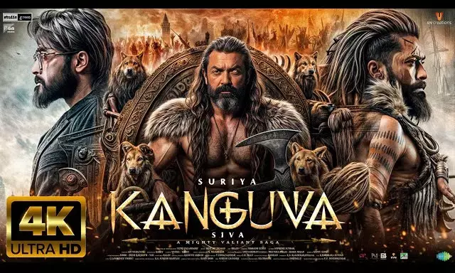 Kanguva’s Box Office Struggle: A Shocking Decline in Suriyas Pan-India Film