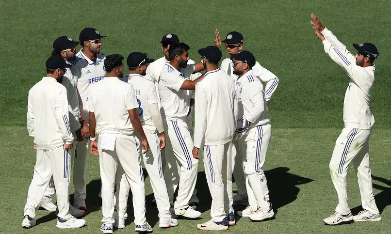 India vs Australia LIVE: 1st Test, Day 1 Updates