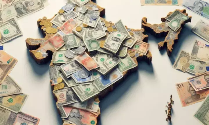 India’s foreign exchange reserves stand at $657.89 billion