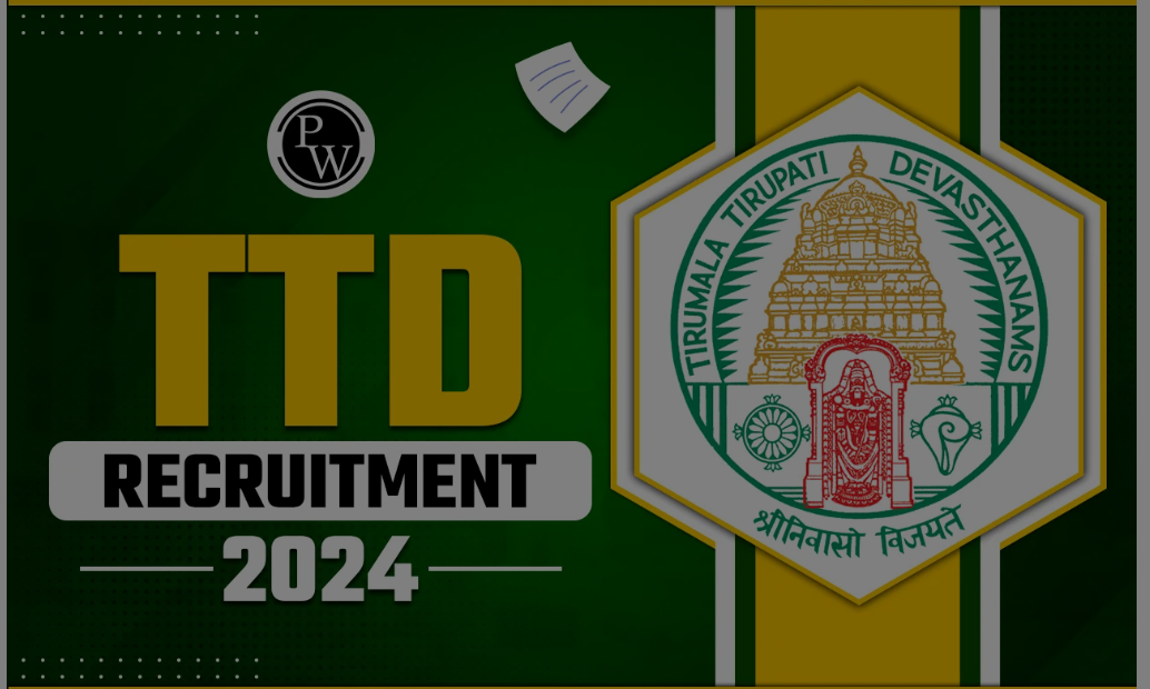 TTD Recruitment 2024: Walk-in Interviews for Civil Assistant Surgeon on November 25