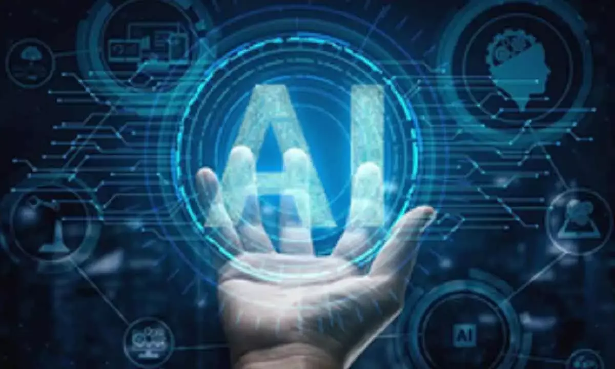 India Among Top 10 Countries With AI Readiness: Report