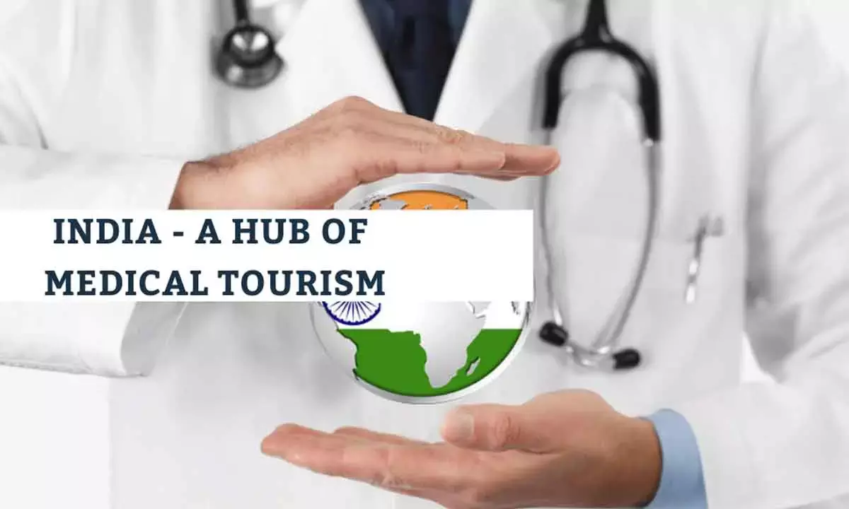 India Should Capitalise On Global Trust To Emerge As The Hub For Medical Tourism