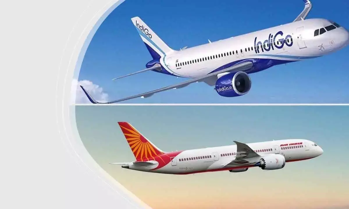 Indian Aviation Industry’s Steady Growth Boosts Consolidation