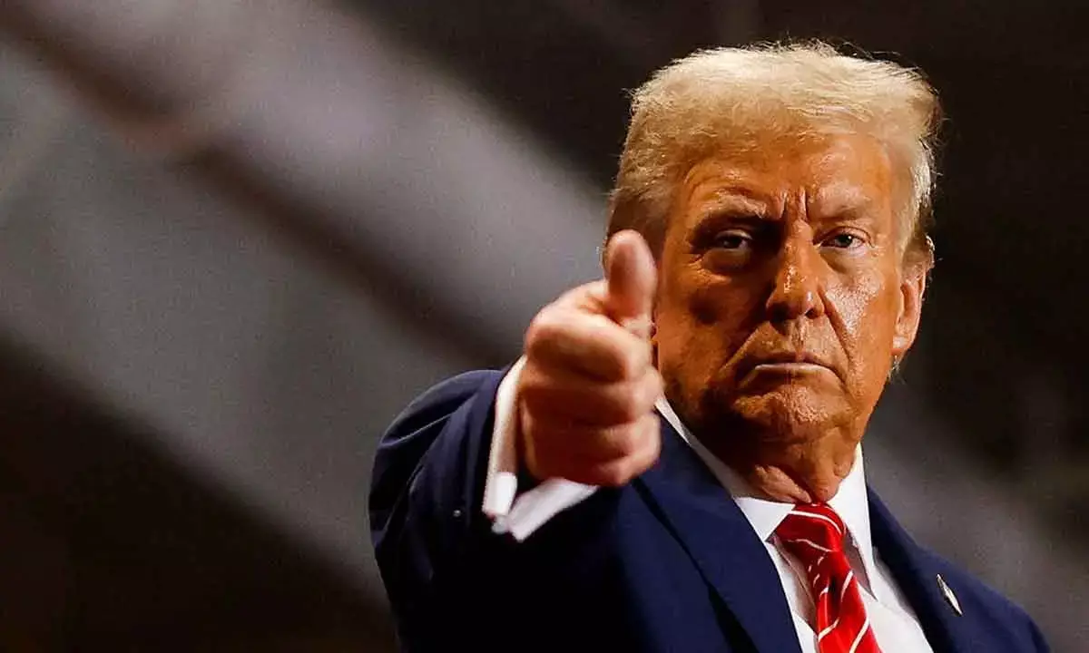 Trump’s Team Can Make America Great Again And Improve Indo-US Ties