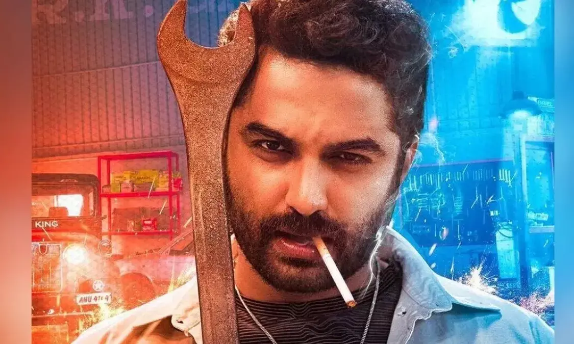 Mechanic Rocky Box Office Collection Day 1: Vishwak Sens Action-Comedy Movie Starts Strong