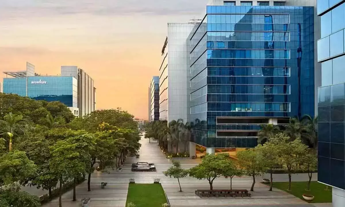 Mindspace REIT Wins 10 Sword Of Honour Awards