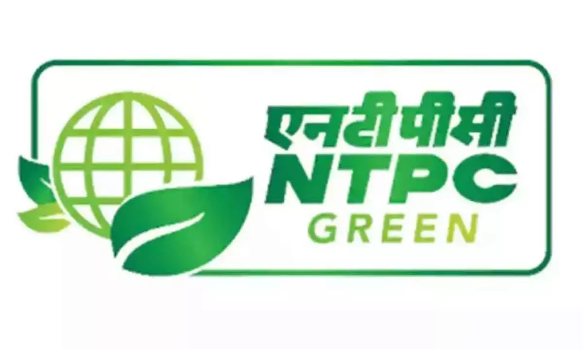 NTPC Green Energy To  Invest Rs 2-L Cr In AP