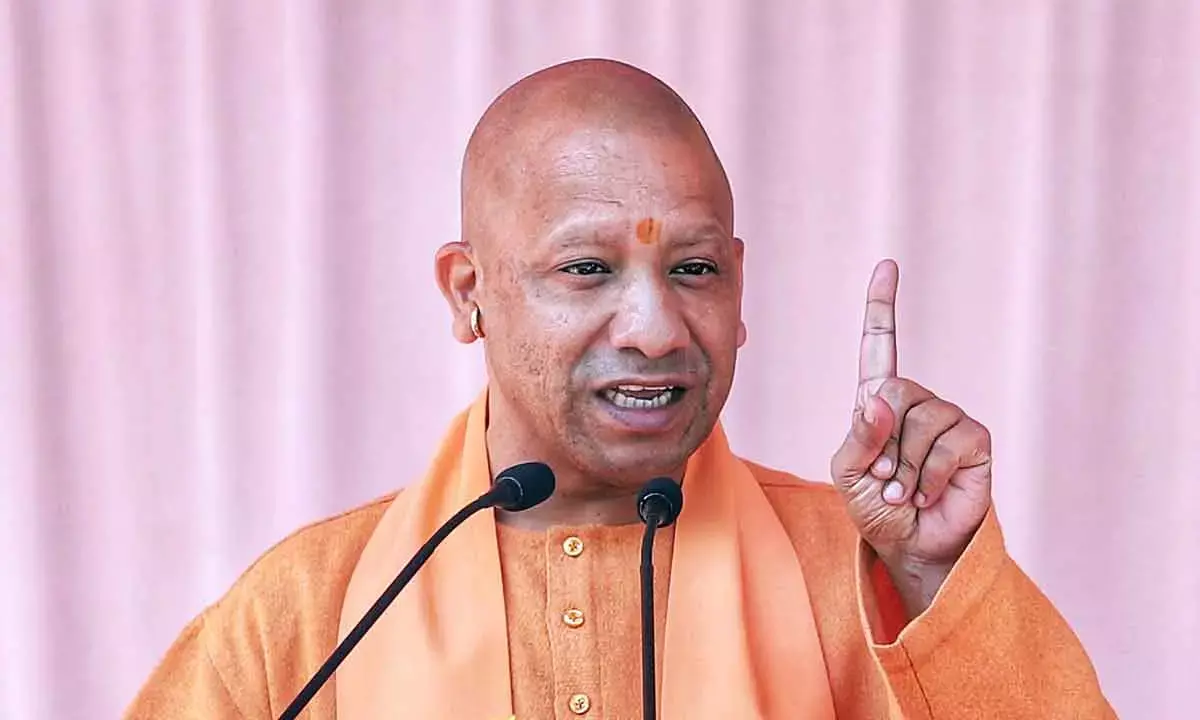 Yogi warns against infiltrators threat in Bihar’s border
