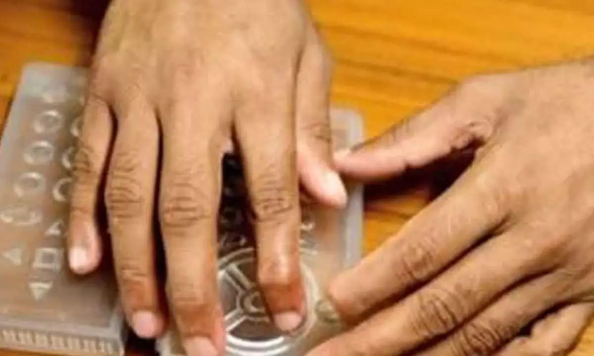 Rajasthan For Special Smartphones To Visually Impaired Govt School Students