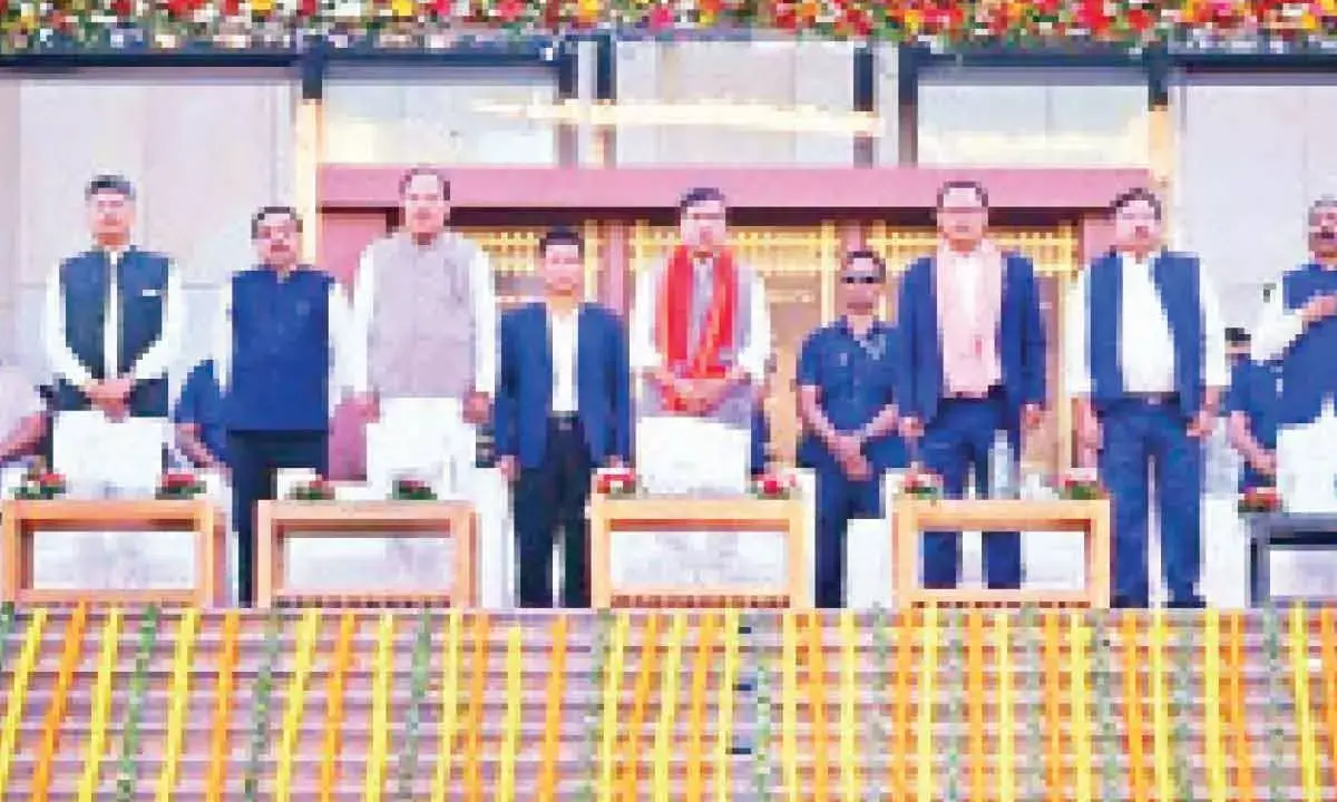 Centre Releases Rs 448 Crore Grant For Rural Local Bodies In Karnataka