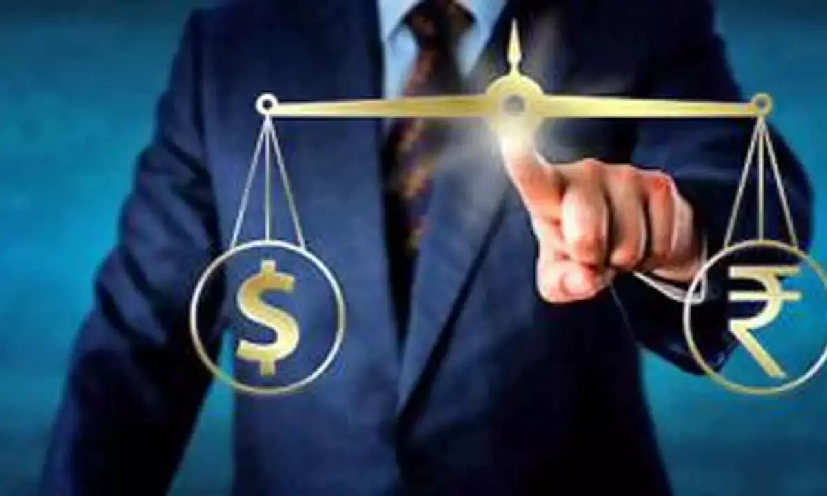 Rupee Slips 3ps To All-Time Low Of 84.94/$