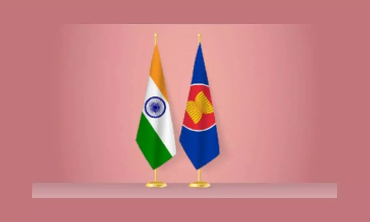 India’s bilateral trade with ASEAN sees 5.2 pc growth at $73 billion in April-Oct