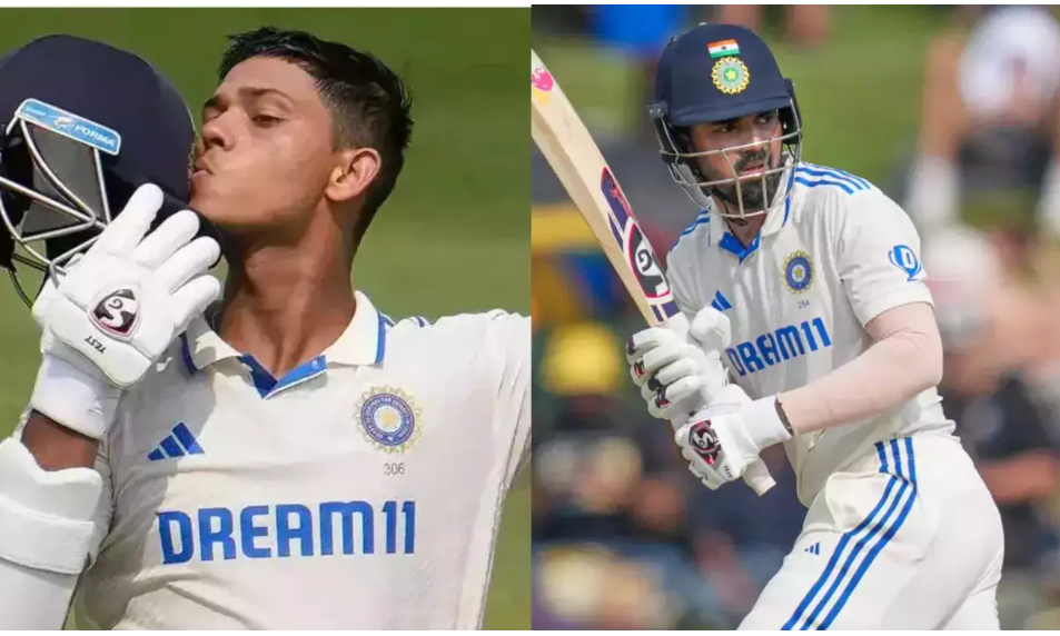 AUS vs IND: Yashasvi Jaiswal Creates History with a Stunning World Record in Test Cricket