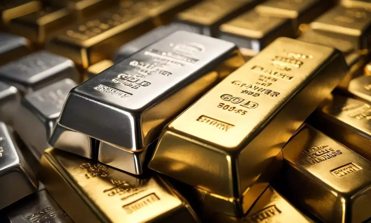 Gold and Silver Prices Today: 24/11/2024