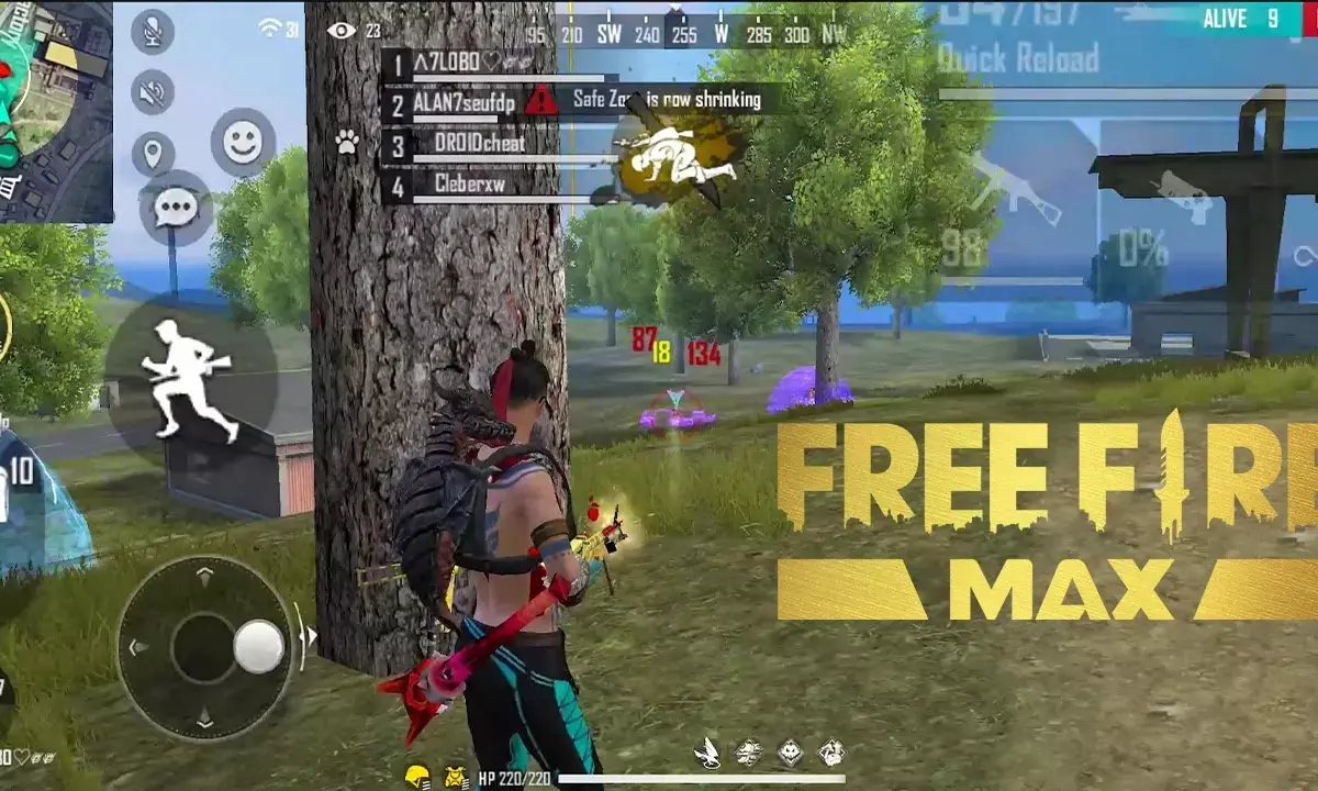 Garena Free Fire MAX: Latest Redeem Codes for Today, November 24 – Claim Your Rewards Today