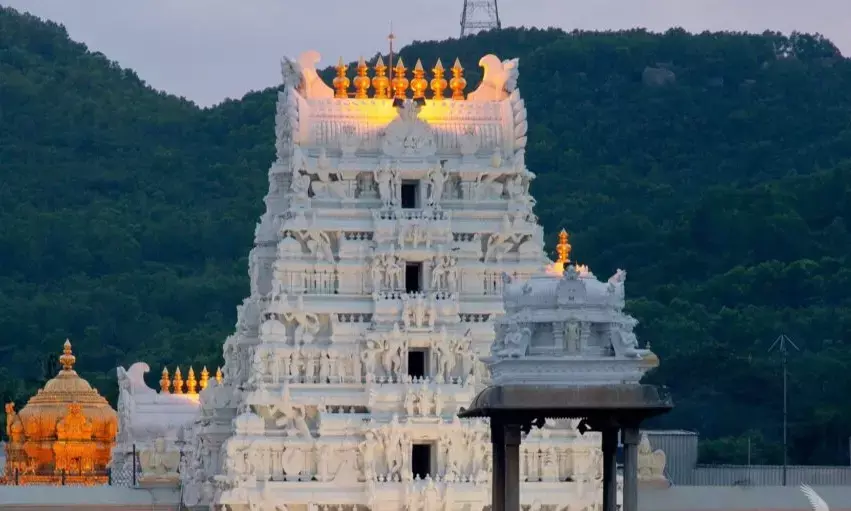Tirumala Darshan Alert: Devotees Expected to Wait 10 Hours Due to Increased Crowds