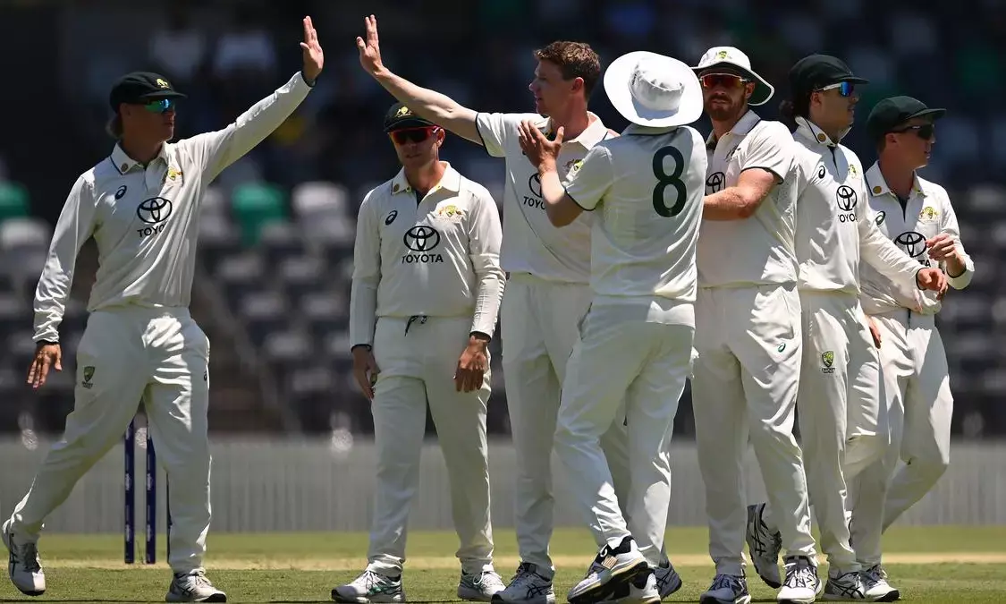 India vs Australia Live Score, 1st Test, Day 3: Virat Kohli Joins the Crease as India Lose Second Wicket on First Ball After Lunch