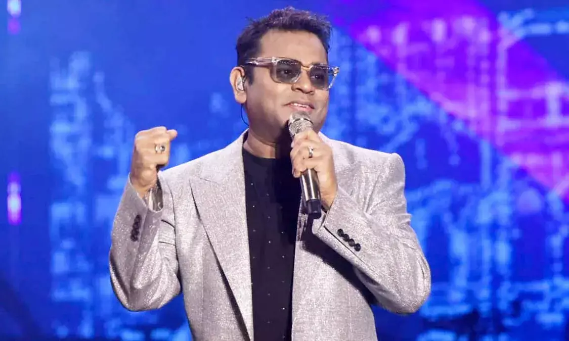 AR Rahman Issues Defamation Notice Following Separation Announcement Amid Rumours