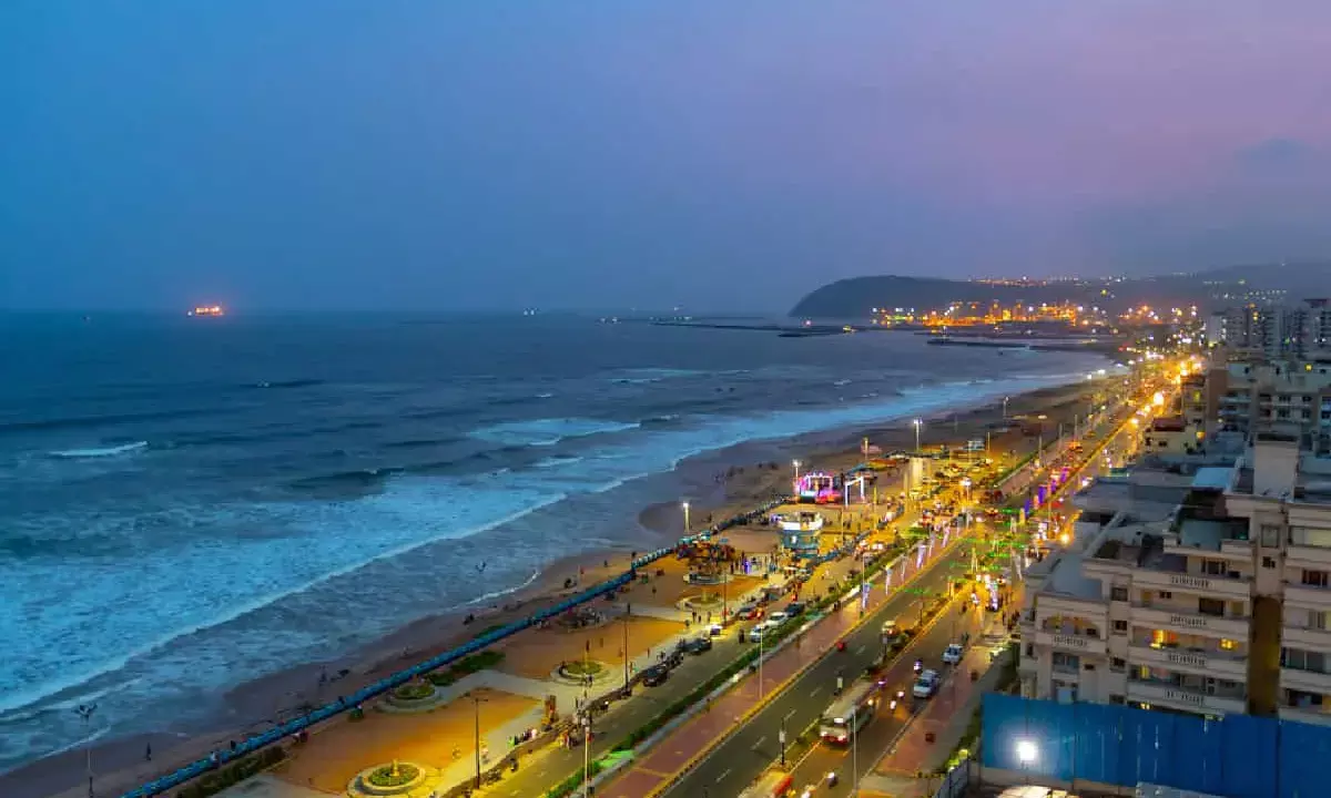 Visakhapatnam: Emerging as the Growth Hub of the Region