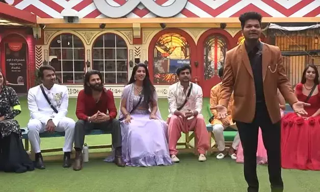 Bigg Boss Telugu 8: Shocking Elimination in Week 12