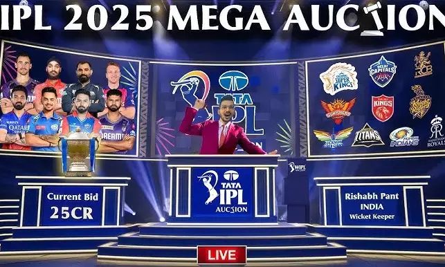 IPL 2025 Auction LIVE Day 1: Action Begins with Arshdeep Singh as First Player Under the Hammer