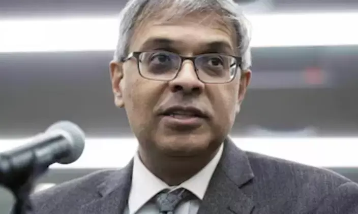 Kolkata-born physician, Jay Bhattacharya, leads as Trumps choice to head US health body