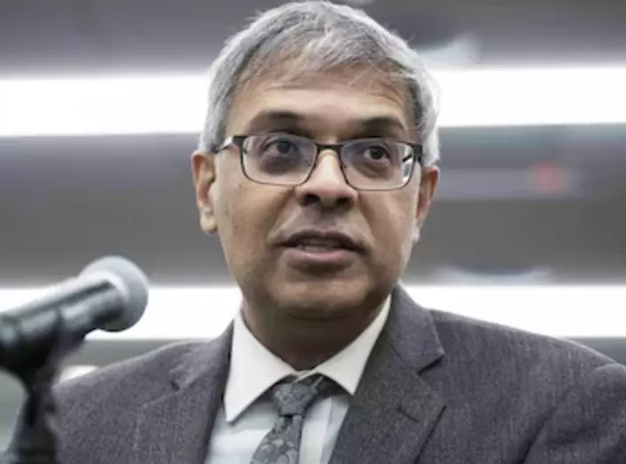 Kolkata-born physician, Jay Bhattacharya, leads as Trumps choice to head US health body Kolkata-born physician, Jay Bhattacharya, leads as Trumps choice to head US health body