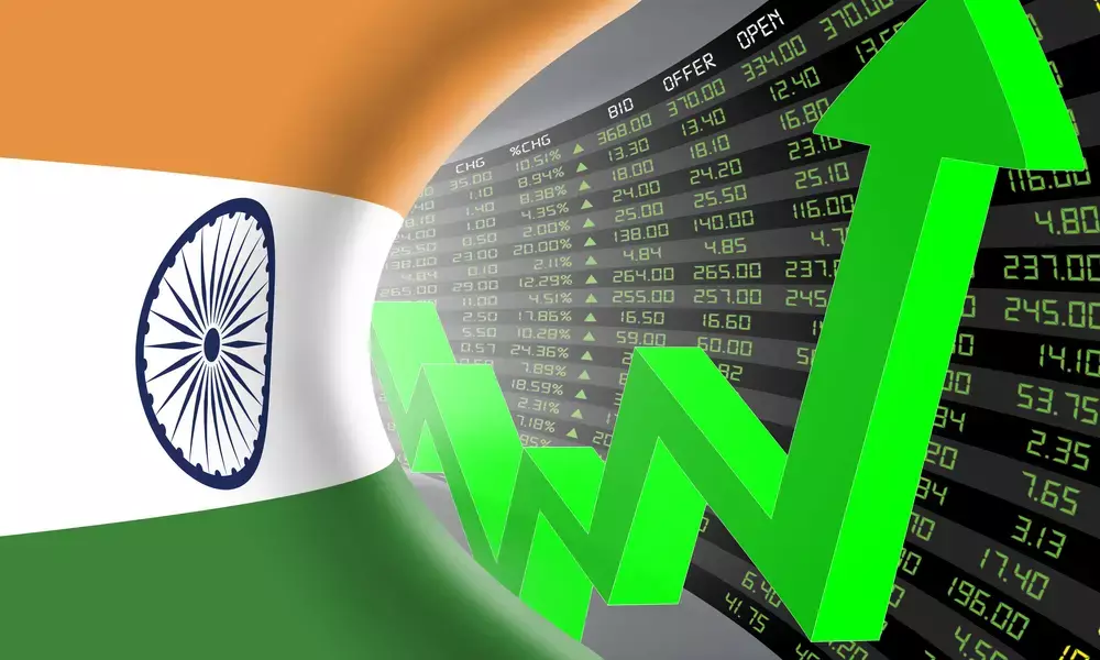 Indian Shares Set to Open Higher Following NDAs Maharashtra Election Victory