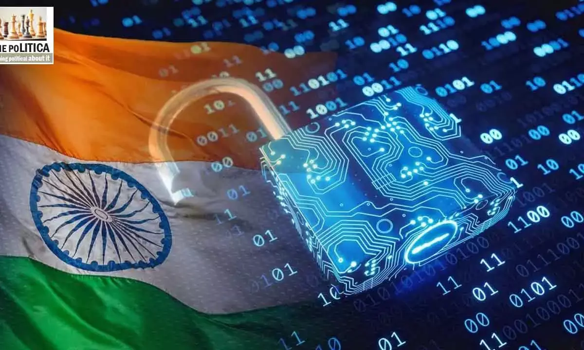 India’s Struggle For Internal Security In A Digital Age