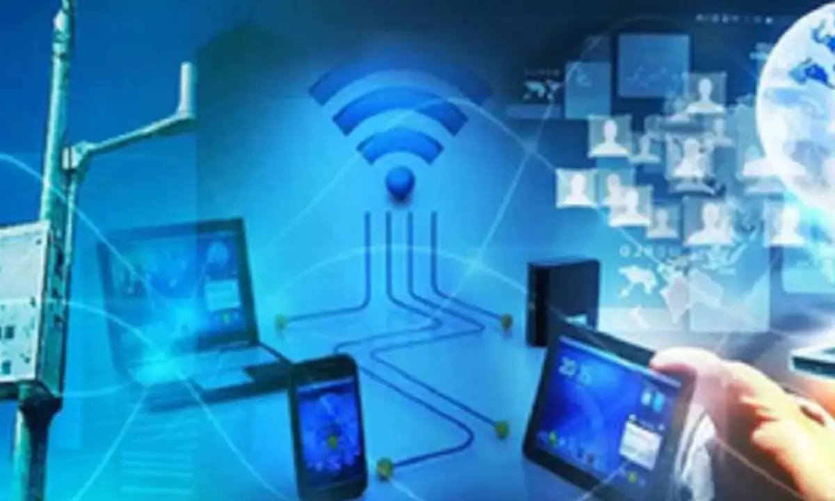 National Broadband Mission: Tamil Nadu leads with rollout in over 10,000 Gram Panchayats