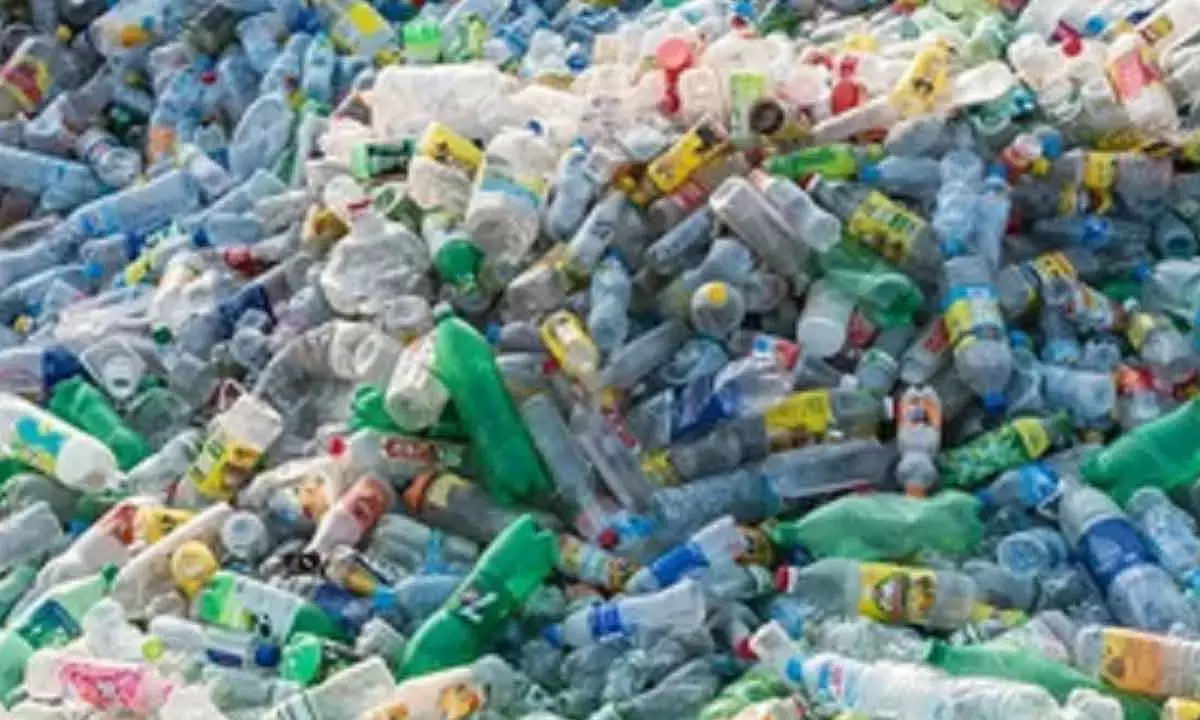 Final Talks On Global Plastic Pollution In S Korea Next Week