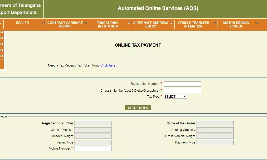 TG Road Tax: Potential Hike Worries Telangana Motorists