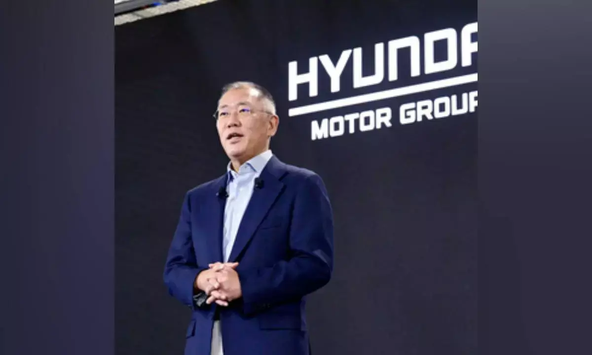 Hyundai chief hints at collaboration with Toyota on hydrogen mobility