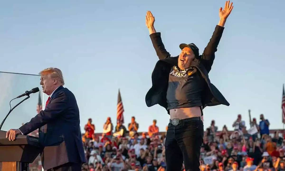 Love Him Or Loathe Him, Musk Is A Champion Of Efficiency And Could Save The US Govt A Fortune