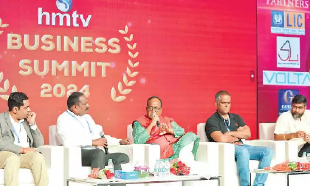 HMTV Business Summit 2024 Shines Spotlight On Startups