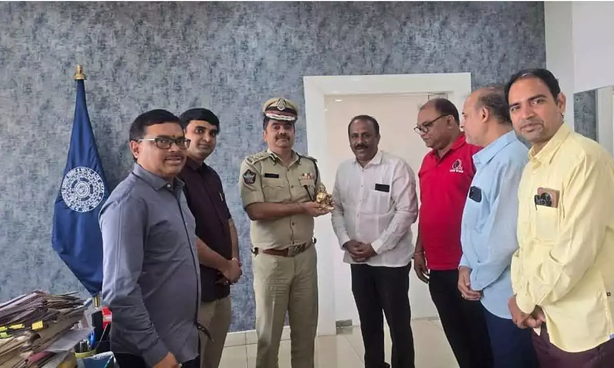 Tourism Players Seek 24/7 Access To Vizag Beachfront