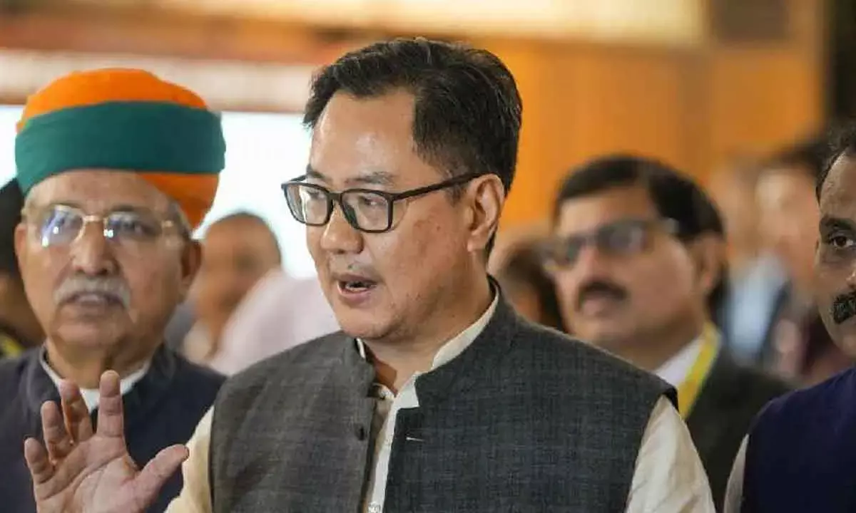 All-party Meet: Govt Seeks Smooth Winter Session